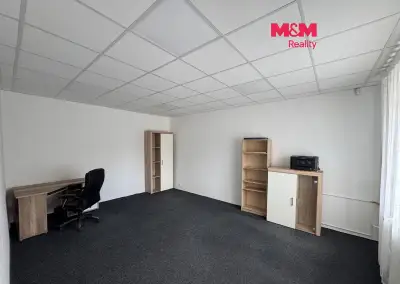 Pronájem kancelářského prostoru, 22 m², Chomutov, ul. Kochov