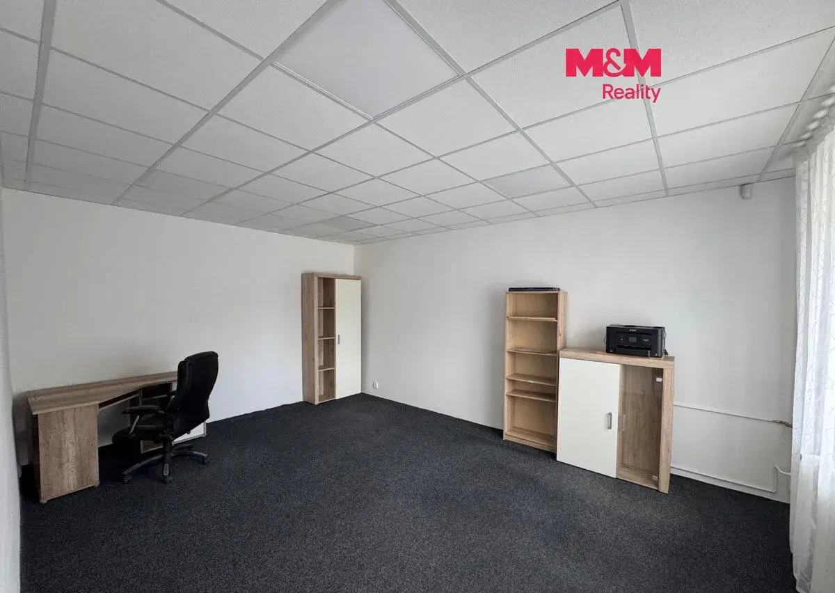 Pronájem kancelářského prostoru, 22 m², Chomutov, ul. Kochov