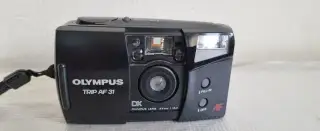 OLYMPUS TRIP AF-31 KOMPAKTNÍ ANALOGOVÝ FOTOAPARÁT