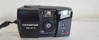 OLYMPUS TRIP AF-31 KOMPAKTNÍ ANALOGOVÝ FOTOAPARÁT