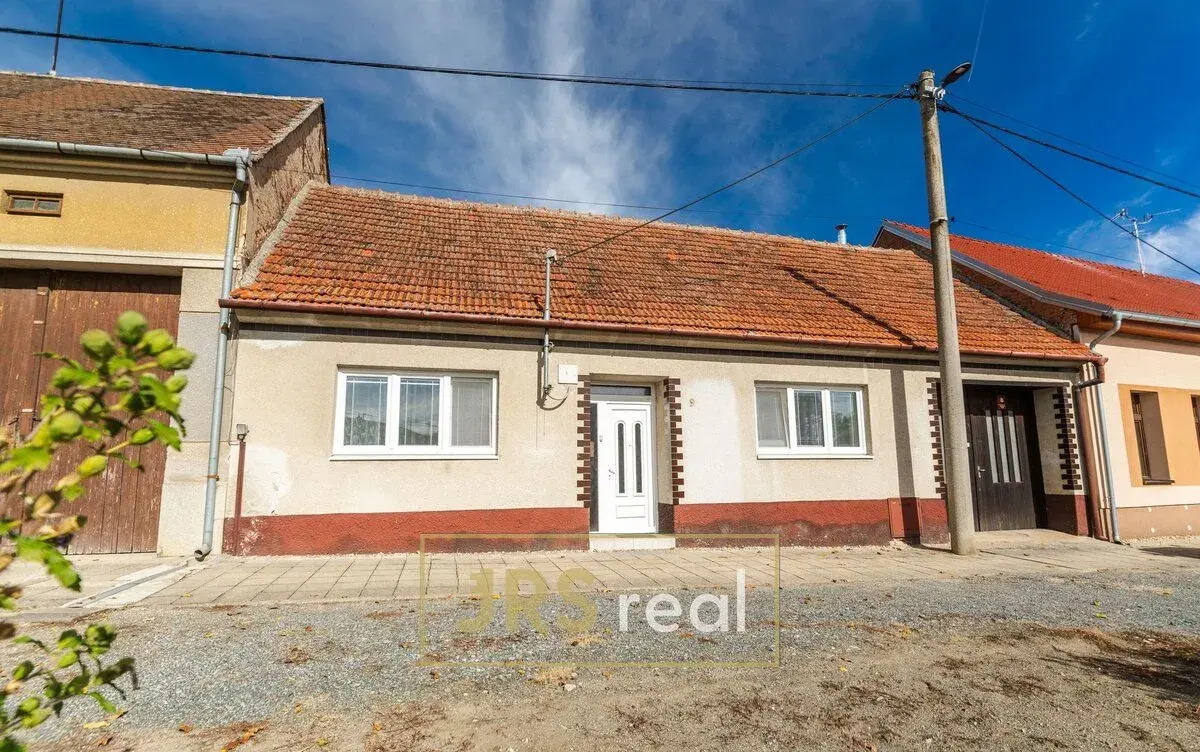 Prodej RD s pozemek 1 931 m² – Sobotovice u Brna