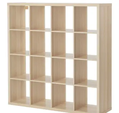 Díl policový IKEA KALLAX 147x147cm, výborný stav