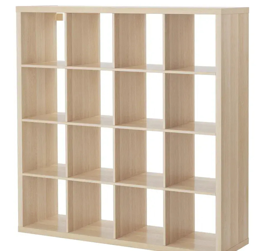 Díl policový IKEA KALLAX 147x147cm, výborný stav