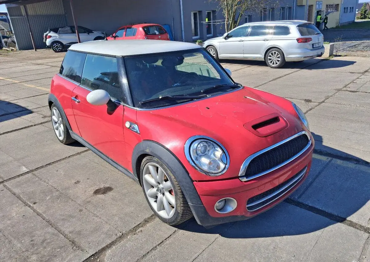Mini Cooper – 2006