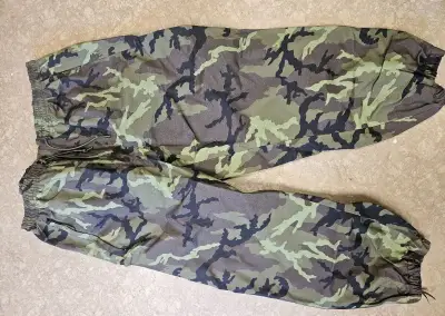 Kalhoty nepromokavé ECWCS GORE-TEX vz.95