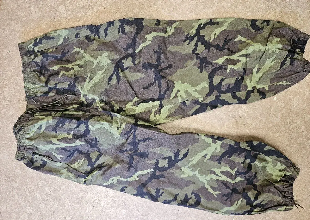 Kalhoty nepromokavé ECWCS GORE-TEX vz.95