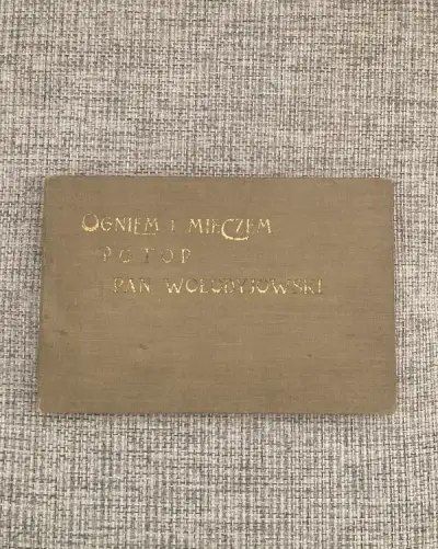 Album Henryka Sienkiewicza