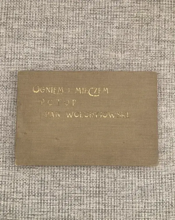 Album Henryka Sienkiewicza