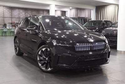 Škoda Enyaq – 2024, 20 477 km