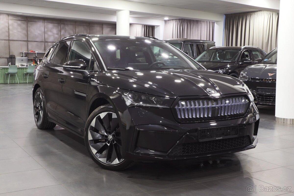 Škoda Enyaq – 2024, 20 477 km