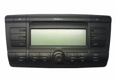 Autorádio Škoda Octavia II Stream CD