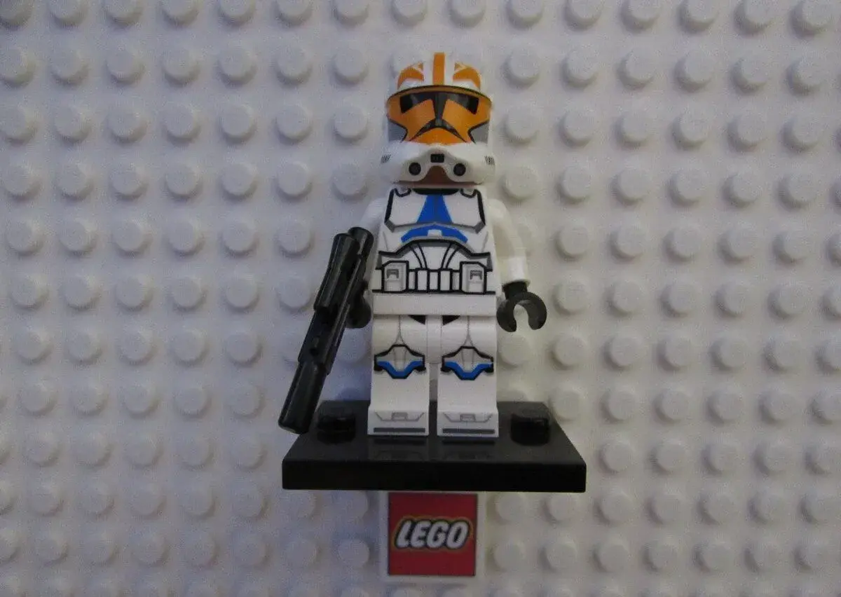 LEGO figurka Star Wars sw1278 Clone Trooper, 501st Legion,