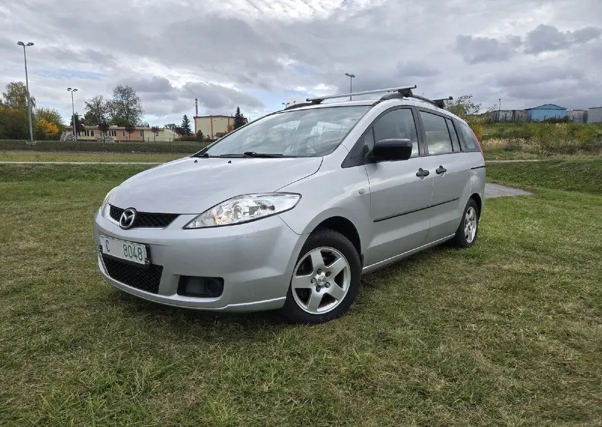 Mazda – 2007, 200 000 km