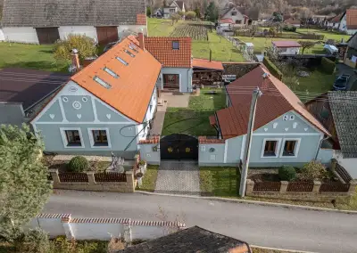 K prodeji zrekonstruovaná chalupa v jižních Čechách-Dráchov