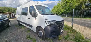 Renault Master – 161 000 km