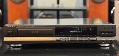 Technics SL-PG440A CD přehrávač