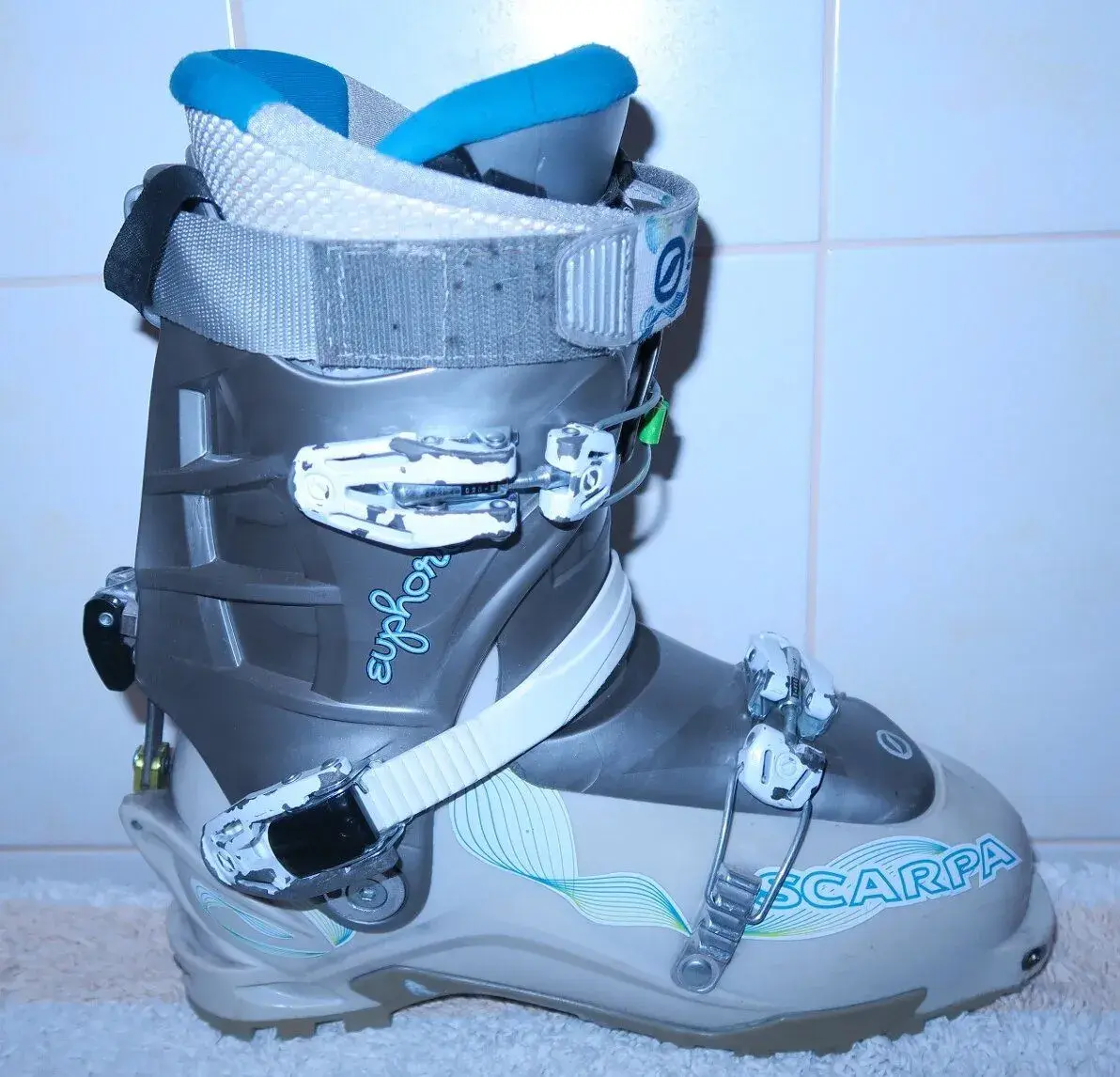 SCARPA Euphoria, vel. 40-41/ 26 cm