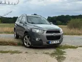 Chevrolet Captiva – 2011
