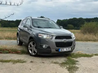 Chevrolet Captiva – 2011