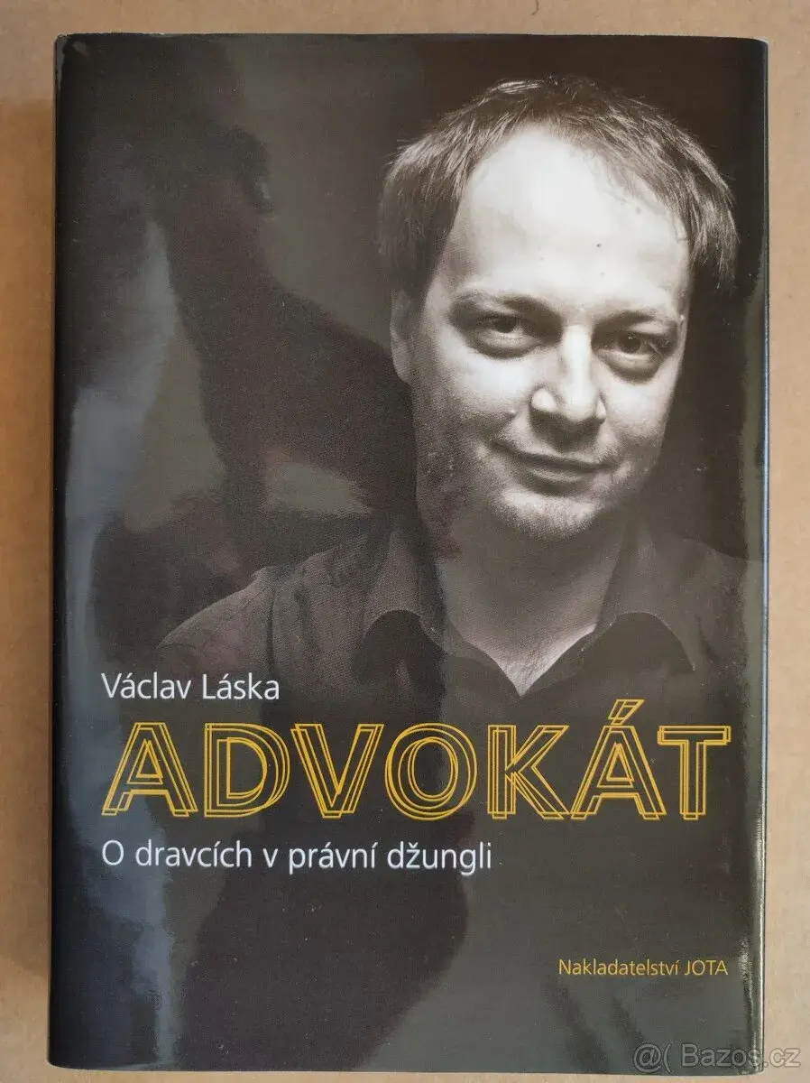 Advokát – Václav Láska – vyšetřovatel