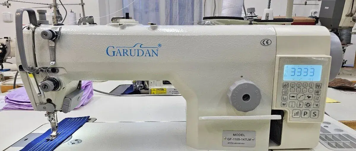 šicí stroj GARUDAN GF-1105-147LM