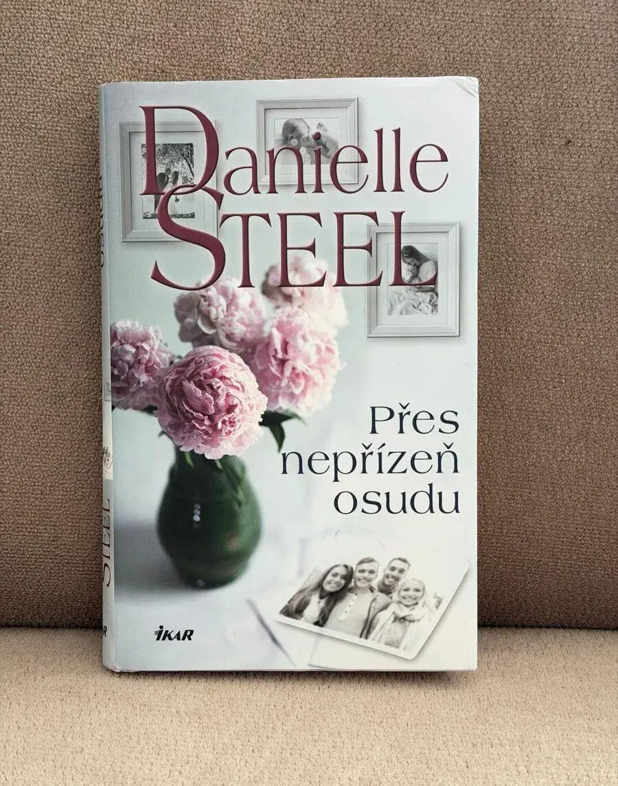 Přes nepřízeň osudu (Danielle Steel)
