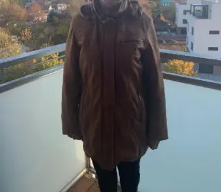 Kožená bunda