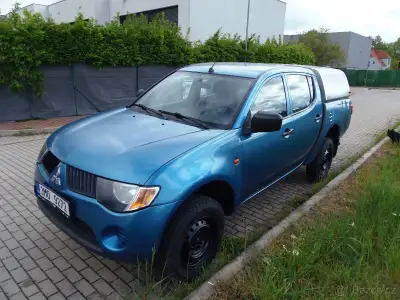 Mitsubishi L200 – 2007, 412 150 km