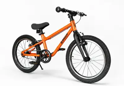 Ultralehké dětské kolo BikeUP 18, 6,4 kg