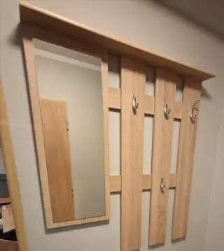 Předsíňový panel