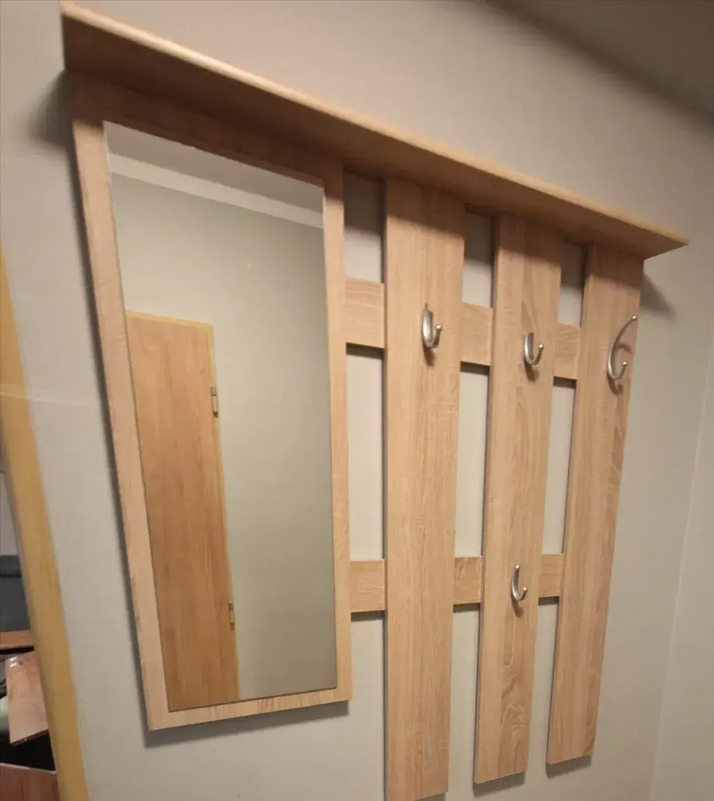 Předsíňový panel