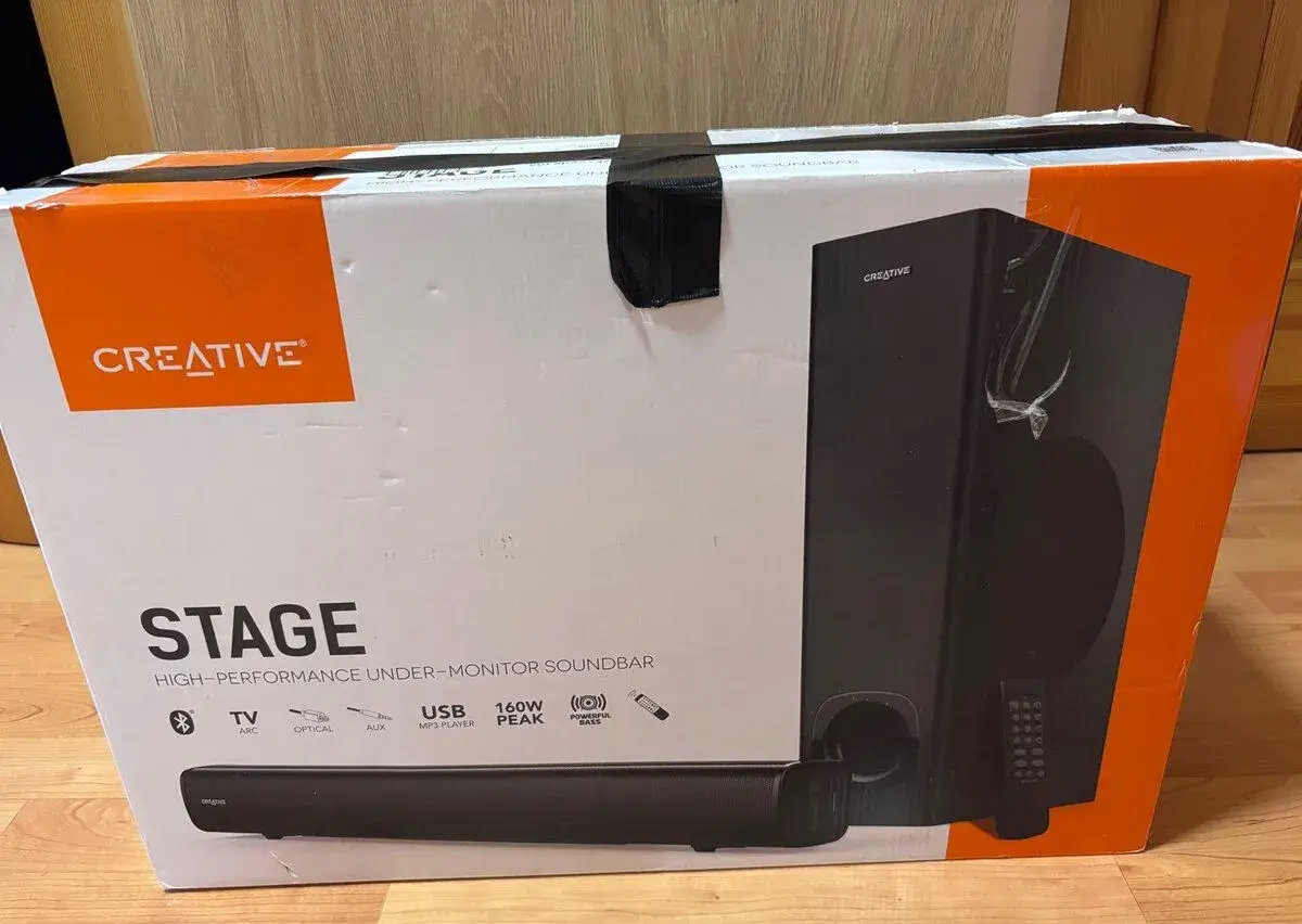 soundbar creative