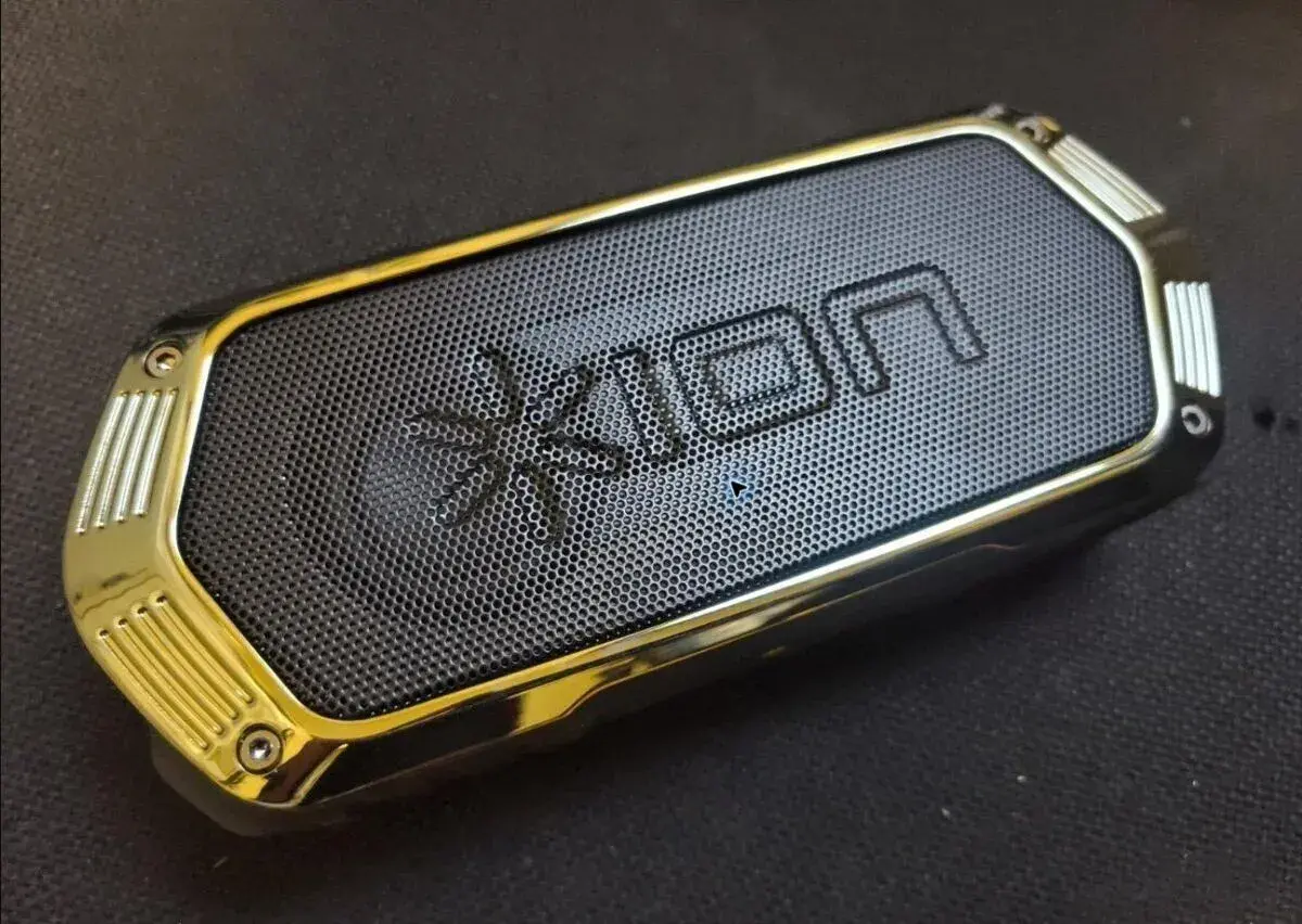 ION Aquaboom voděodolný Bluetooth reproduktor