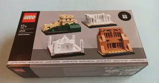 LEGO VIP (GWP) 40585 Svět divů - Architecture