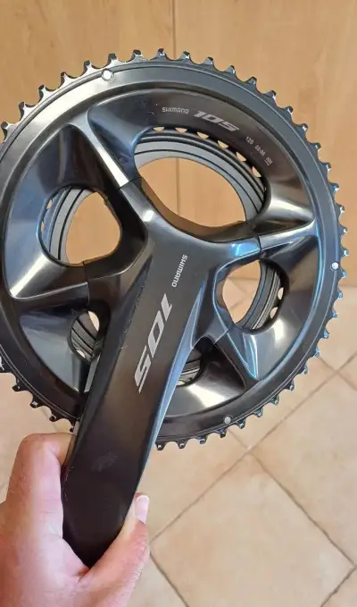 Shimano 105 silnicni klika 52/36 170mm