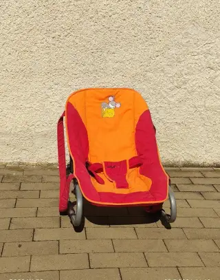 Dětské nastavitelné lehátko