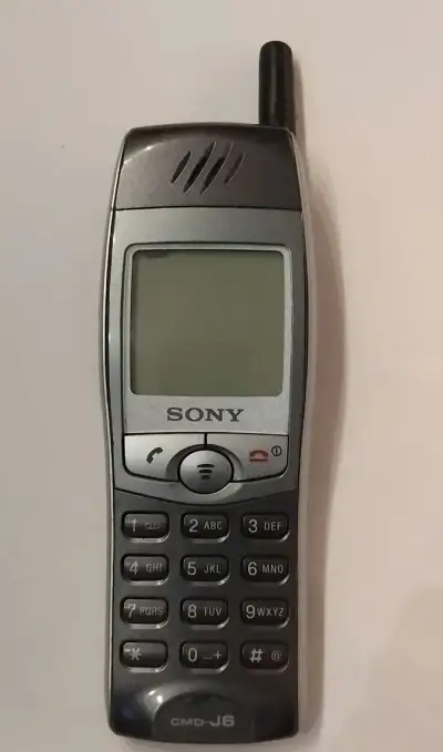 Sony cmd-j6