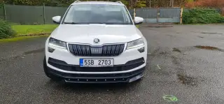 Škoda karoq