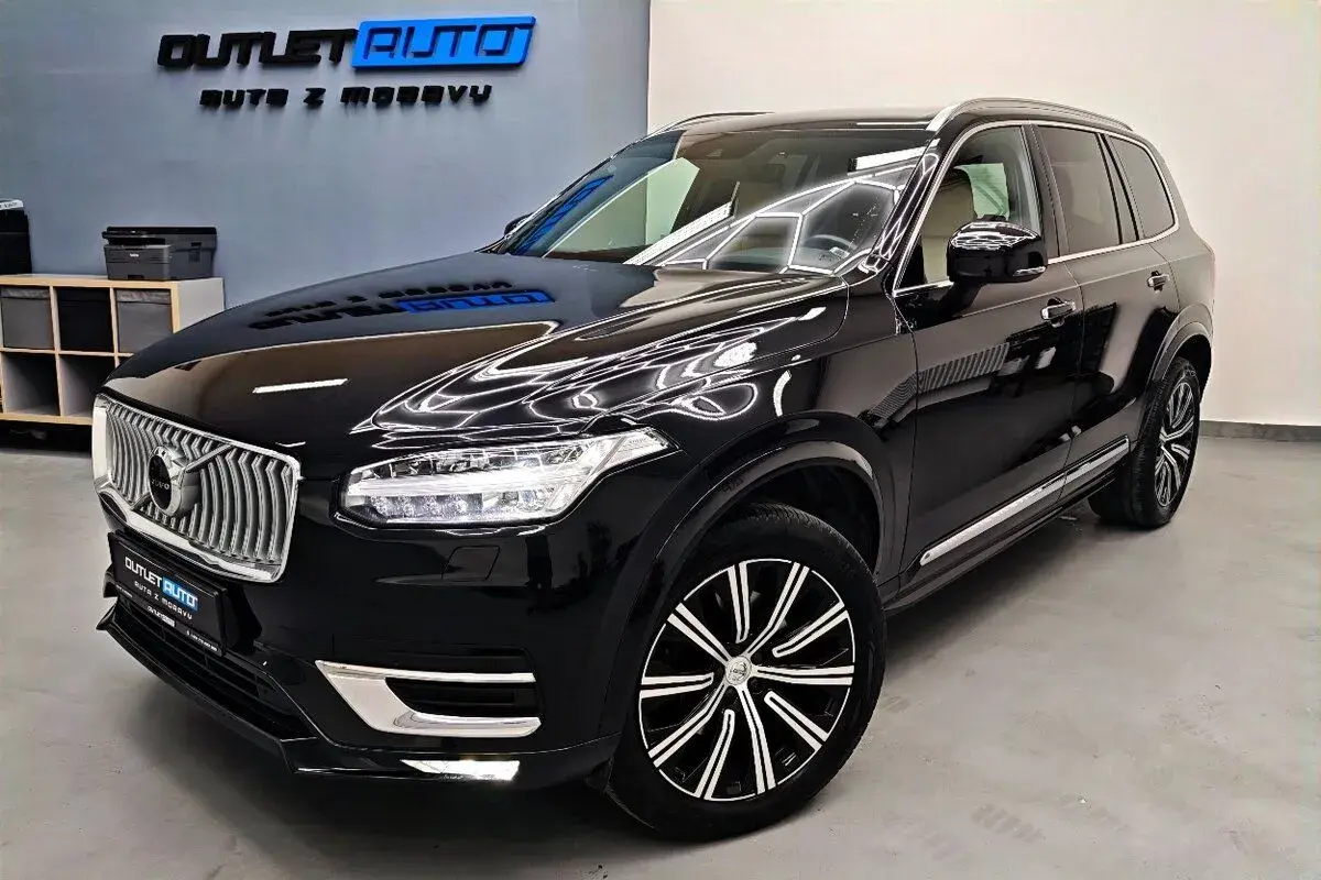 Volvo XC – 2022, 152 000 km