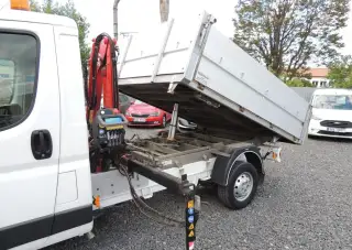 Peugeot Boxer – 53 000 km