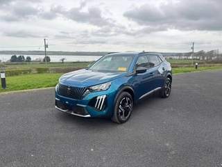 Peugeot – 10 000 km