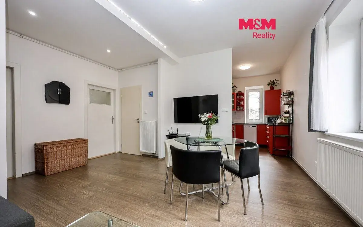 Prodej bytu 3+kk, 80 m², Olomouc, ul. Starého
