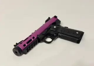 Airsoft WE Galaxy