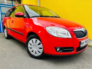 Škoda FABIA – 2010, 94 000 km