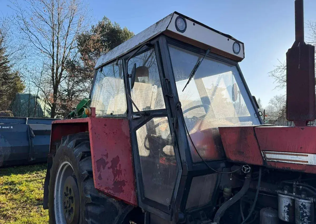 Zetor crystal 16145