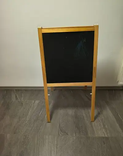 Dětská tabule oboustranná