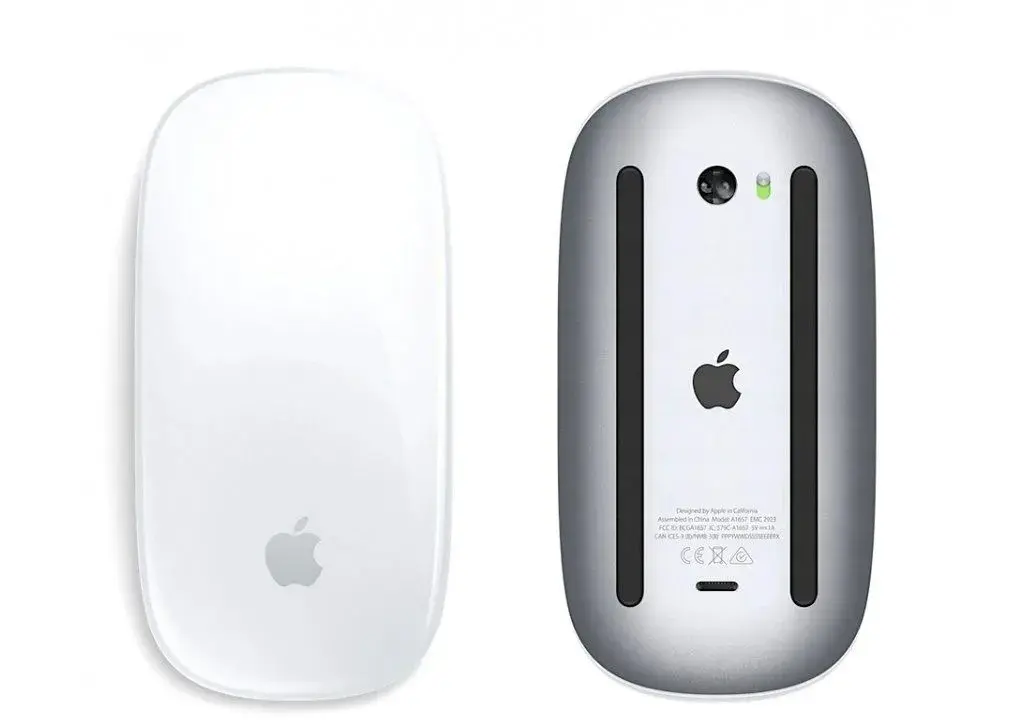 NOVÁ Apple Magic Mouse 2 (2021), A1657