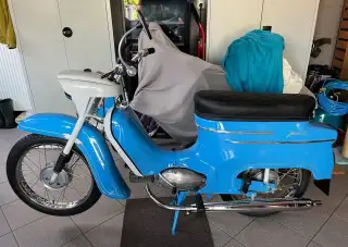 Jawa 21 Pionýr