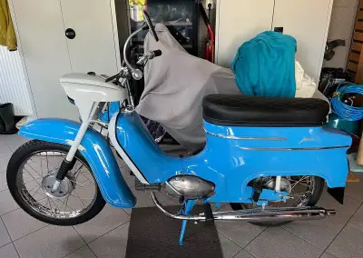 Jawa 21 Pionýr