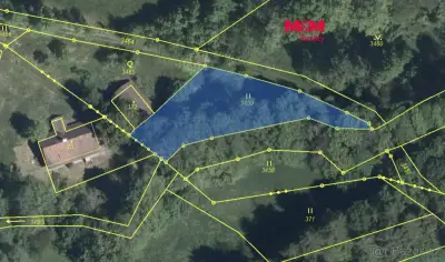 Prodej louky, 1036 m², Dobré